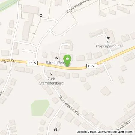 Standortübersicht der Tankstelle ARAL in 46145 Oberhausen-Sterkrade