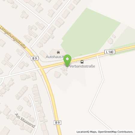 Standortübersicht der Autogas (LPG) Tankstelle: Freie Tankstelle in 47647, Kerken-Aldekerk