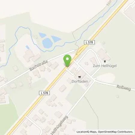 Standortübersicht der Tankstelle Tankstelle Homann in 48432 Rheine