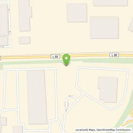 Standortübersicht der Tankstelle Shell Station in 49076 Osnabrück