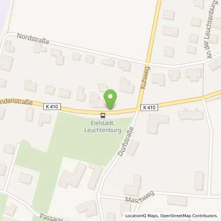 Standortübersicht der Tankstelle Q1 Tankstelle in 49152 Bad Essen