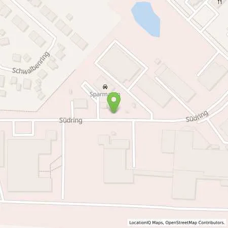 Standortübersicht der Tankstelle Alternative Kraftstoffe in 19243 Wittenburg