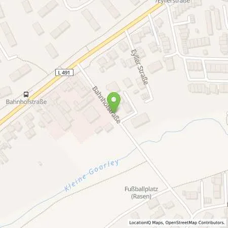 Standortübersicht der Tankstelle Westfalen Autogas Freie Tankstelle Fa. Gerd Schwabe GmbH in 47475 Kamp-Lintfort