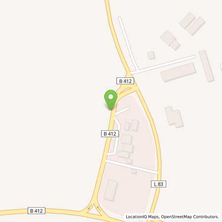Standortübersicht der Autogas (LPG) Tankstelle: ED Tankstelle Wilfried Dümpelfeld in 56746, Kempenich