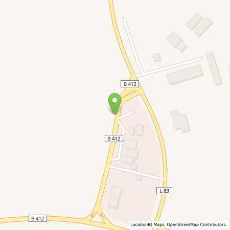 Standortübersicht der Tankstelle ED Tankstelle Wilfried Dümpelfeld in 56746 Kempenich