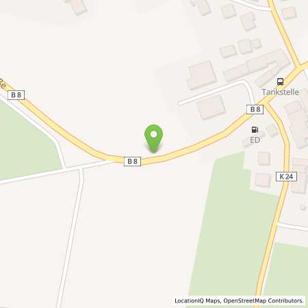 Standortübersicht der Autogas (LPG) Tankstelle: ED-Tankstelle in 57635, Hasselbach