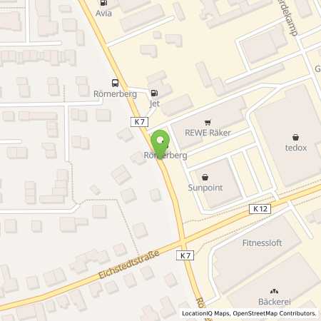 Autogas Tankstellen Details AVIA Servicestation Terwedow in 59075 Hamm ansehen