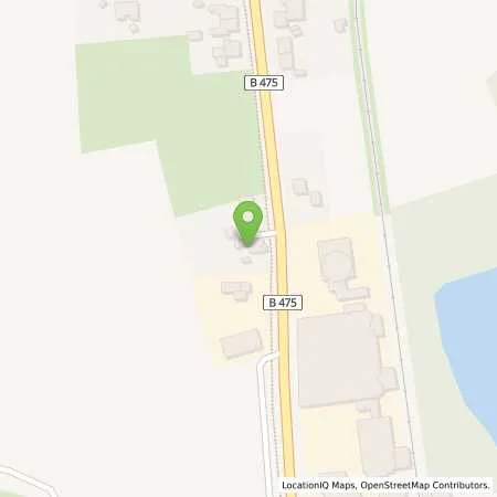 Standortübersicht der Tankstelle Freie Tankstelle Karl-Heinz Schramm in 59320 Ennigerloh