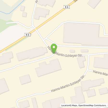 Standortübersicht der Autogas (LPG) Tankstelle: AGRAVIS Kornhaus Sieger-Sauerland GmbH in 59846, Sundern-Westenfeld