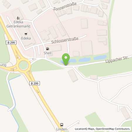 Standortübersicht der Autogas (LPG) Tankstelle: Tankstelle Spanner (Shell) in 84095, Furth-Arth