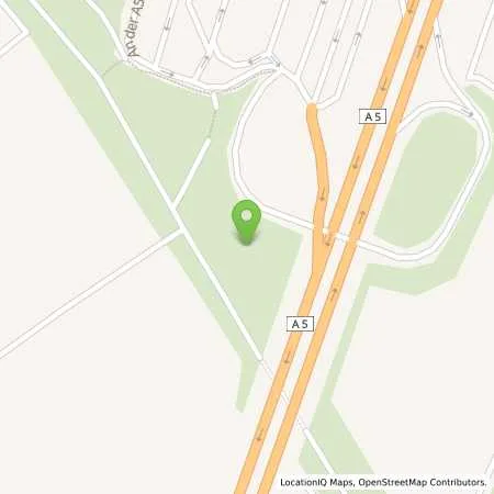 Standortübersicht der Tankstelle Shell Station in 65790 Eschborn