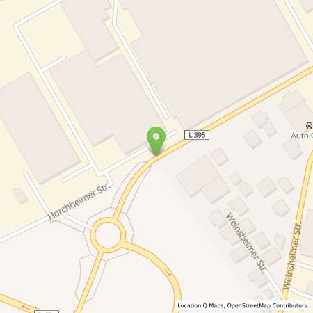 Standortübersicht der Autogas (LPG) Tankstelle: Freie Tankstelle in 67547, Worms