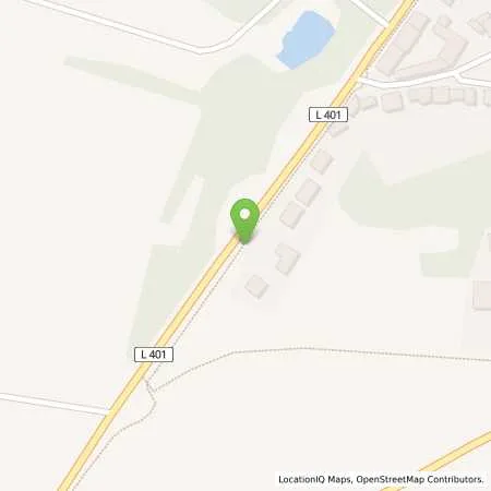 Standortübersicht der Tankstelle KOWAGAS in 67681 Sembach