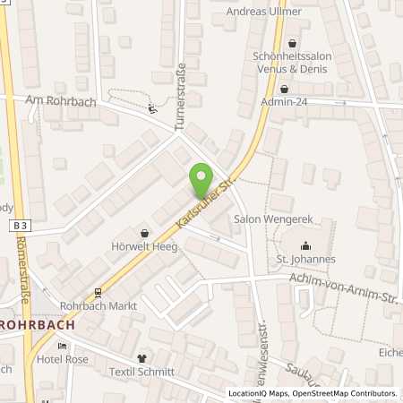 Autogas Tankstellen Details AVIA Station in 69126 Heidelberg ansehen