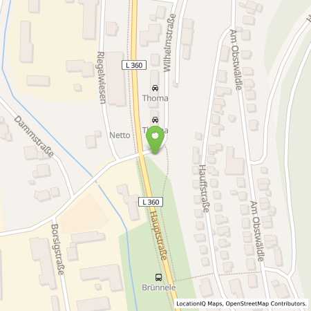 Standortübersicht der Autogas (LPG) Tankstelle: OMV Tankstelle in 72461, Albstadt