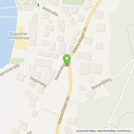 Standortübersicht der Tankstelle Auto-Service Wörthsee in 82237 Wörthsee