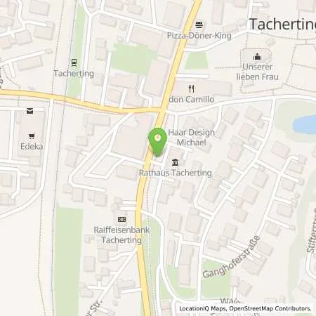 Standortübersicht der Tankstelle Autohaus Schlögl in 83342 Emertsham