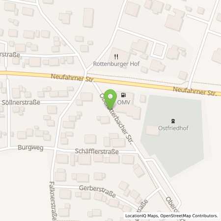 Autogas Tankstellen Details OMV Station in 84056 Rottenburg ansehen