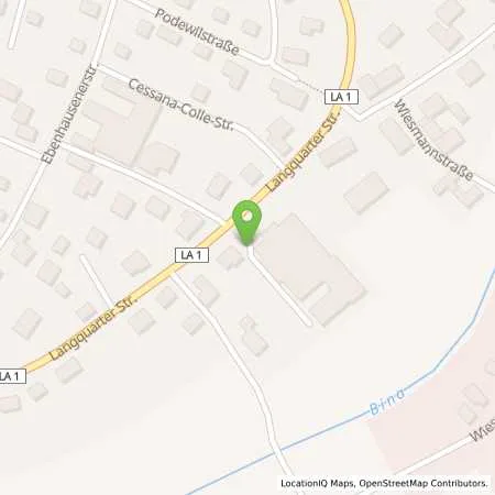 Standortübersicht der Tankstelle KFZ Pichlmaier in 84155 Bodenkirchen (Bonbruck)