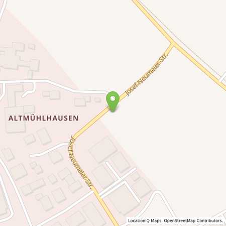 Autogas Tankstellen Details SIT Tankstelle Hohenlinden in 85664 Hohenlinden ansehen