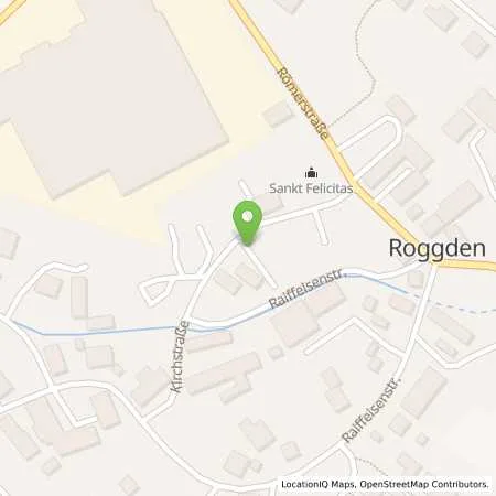 Standortübersicht der Tankstelle Nikken GbR (Automatentankstelle) in 86637 Wertingen (Roggden)