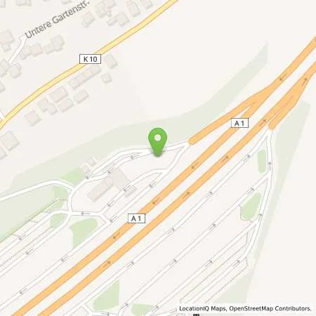 Standortübersicht der Tankstelle BAB-Tankstelle Lichtendorf-Nord (Westfalen) in 44289 Dortmund