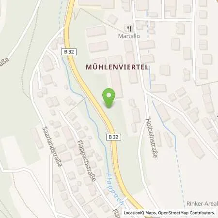 Standortübersicht der Tankstelle SB-Tank-Station Roth e.K. in 88212 Ravensburg