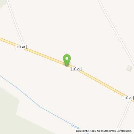 Standortübersicht der Tankstelle Tankstelle Dieter Weber (Tankautomat) in 90613 Großhabersdorf