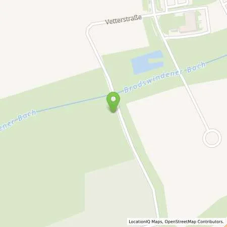 Standortübersicht der Tankstelle ESSO-Autohof Ansbach in 91522 Ansbach