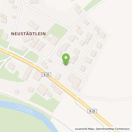 Standortübersicht der Autogas (LPG) Tankstelle: LPG Autogas Franken GmbH / die AUTOwerkstatt Udo Lippstreu in 91550, Dinkelsbühl