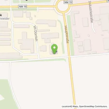 Standortübersicht der Tankstelle Tankstelle Stiegler in 92360 Mühlhausen