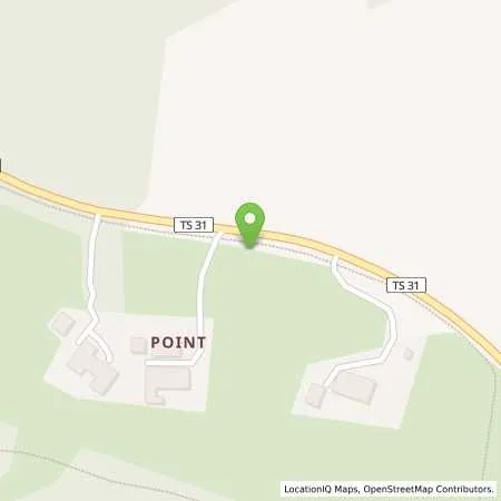 Standortübersicht der Tankstelle AGIP Tankstelle in 94369 Rain