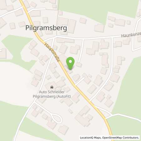 Standortübersicht der Autogas (LPG) Tankstelle: Auto Schneider in 94372, Pilgramsberg-Rattiszell