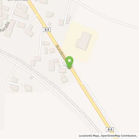 Standortübersicht der Autogas (LPG) Tankstelle: Freie Tankstelle in 94554, Moos-Langenisarhofen