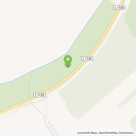 Standortübersicht der Tankstelle OIL! Tankstelle in 98646 Hildburghausen