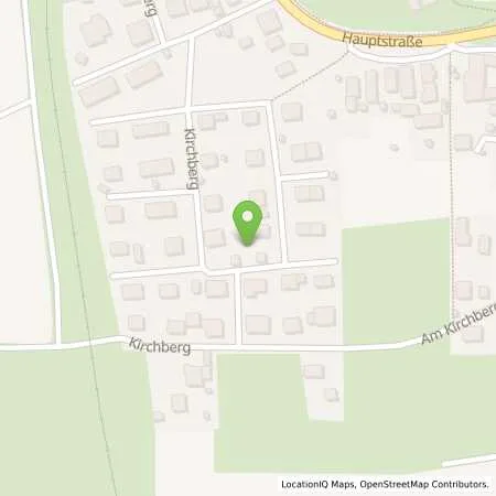 Standortübersicht der Tankstelle GAVEG mbH in 06667 Pretzsch