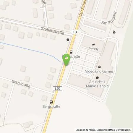 Standortübersicht der Tankstelle Shell Station in 15537 Erkner