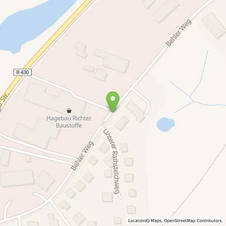 Standortübersicht der Tankstelle Autohaus Plön GmbH in 24306 Plön