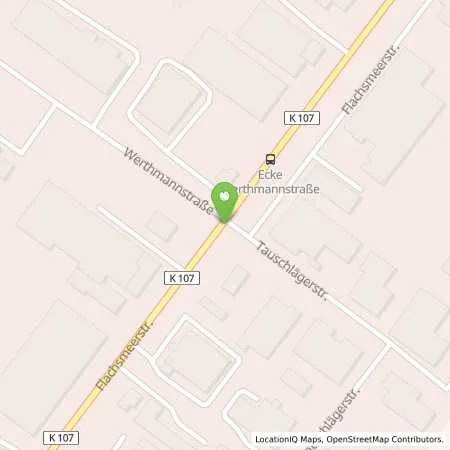 Standortübersicht der Tankstelle Shell StationThorsten Mueller in 26871 Papenburg