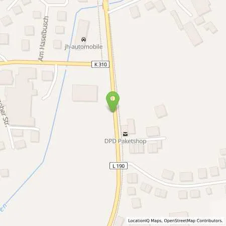 Standortübersicht der Tankstelle Jantzon Tankstellen GmbH in 30855 Langehagen