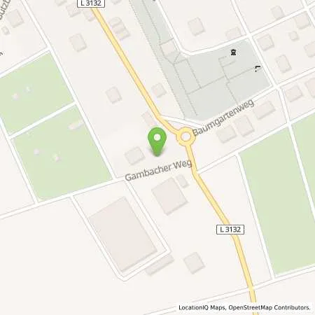 Standortübersicht der Tankstelle Tankstelle Mengin in 35415 Pohlheim