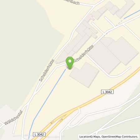 Autogas Tankstellen Details Georg SB Waschplätze (Tankautomat) in 35687 Dillenburg-Niederscheld ansehen