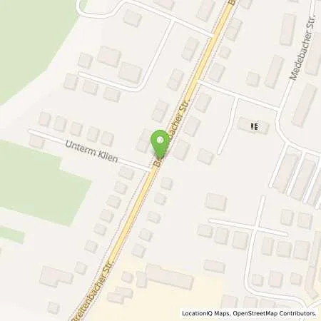 Standortübersicht der Tankstelle Aral Tankstelle Katrin Albertsmeyer in 37339 Worbis