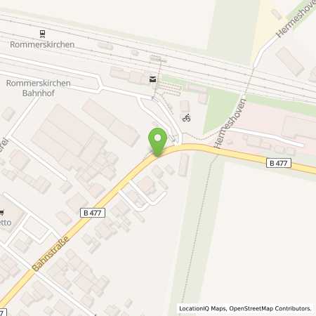 Standortübersicht der Autogas (LPG) Tankstelle: Reifen Schuster in 41569, Rommerskirchen
