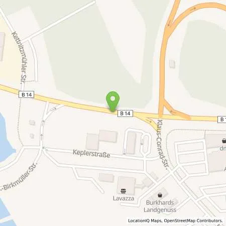 Standortübersicht der Tankstelle 24 - Shell Autohof Wernberg-Köblitz in 92533 Wernberg-Köblitz