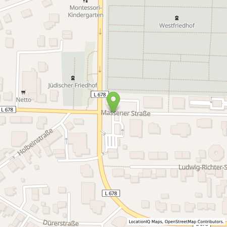 Standortübersicht der Autogas (LPG) Tankstelle: STAR Tankstelle in 59423, Unna