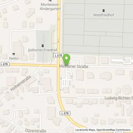 Standortübersicht der Tankstelle STAR Tankstelle in 59423 Unna