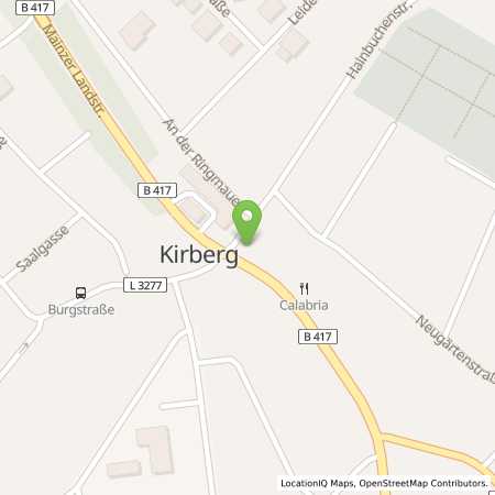 Standortübersicht der Autogas (LPG) Tankstelle: Shell Station Horn in 65597, Hünfelden-Kirberg