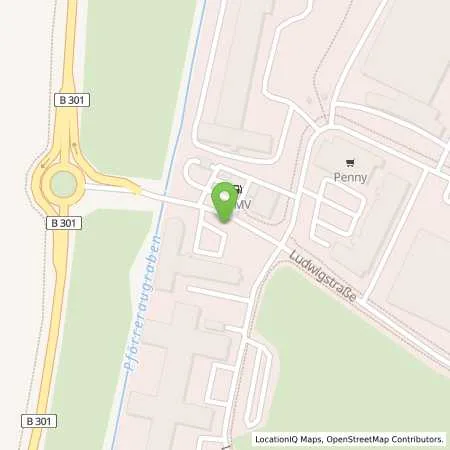 Standortübersicht der Tankstelle OMV Tankstelle in 85399 Hallbergmoos