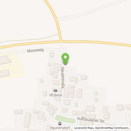 Standortübersicht der Autogas (LPG) Tankstelle: OMV Station Grasmeier Franz J. in 94436, Haunersdorf-Simbach